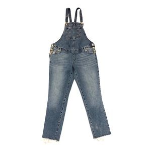 Isabel Maternity Overalls Size 6